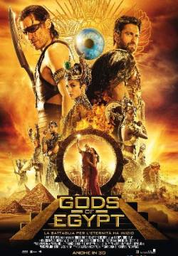 Gods of Egypt