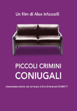 Piccoli crimini coniugali