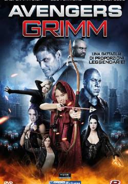 Avengers Grimm