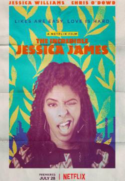L'incredibile Jessica James