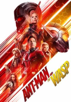 Ant-Man and the Wasp