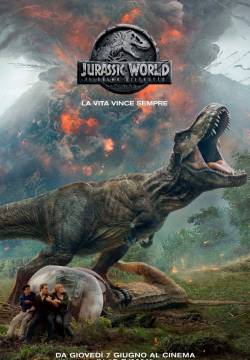 Jurassic World: Il regno distrutto