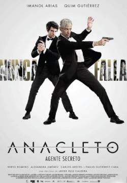 Anacleto: Agente segreto