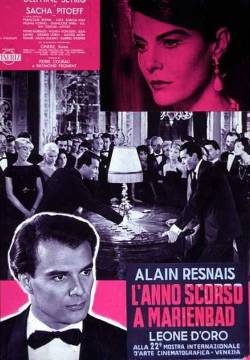 L'anno scorso a Marienbad