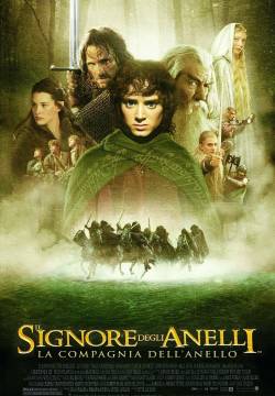 Il signore degli anelli - La compagnia dell'anello