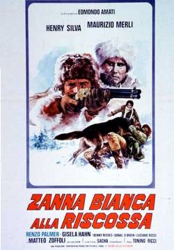 Zanna bianca alla riscossa
