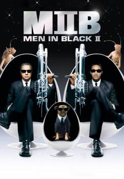 Men in Black II