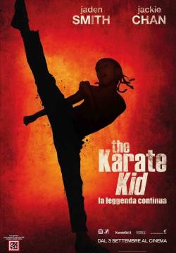The Karate Kid - La Leggenda Continua