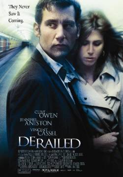 Derailed - Attrazione letale
