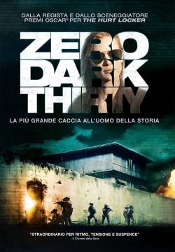 Zero Dark Thirty