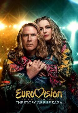 Eurovision Song Contest - La storia dei Fire Saga
