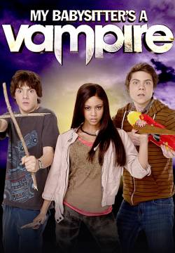 La mia babysitter è un vampiro