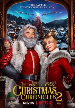Qualcuno salvi il Natale 2