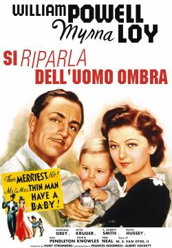 Si riparla dell'uomo ombra