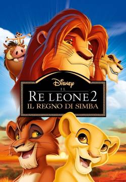 Il re leone II - Il regno di Simba
