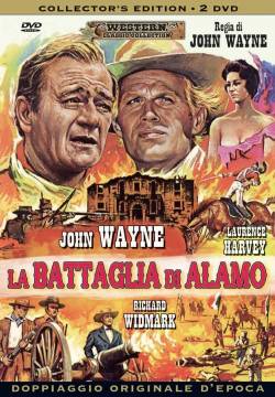 La battaglia di Alamo