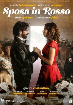 Sposa in rosso