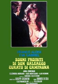 Sogni proibiti di Don Galeazzo curato di campagna