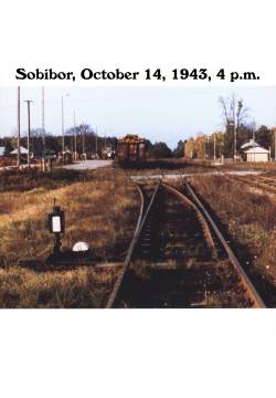 Sobibor - 14 Ottobre 1943, ore 16.00