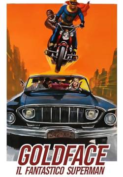 Goldface - Il fantastico Superman