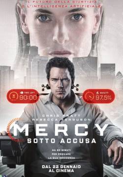 Mercy - Sotto accusa
