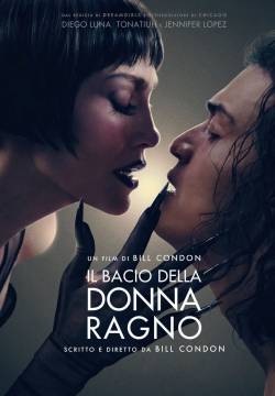 Il bacio della donna ragno