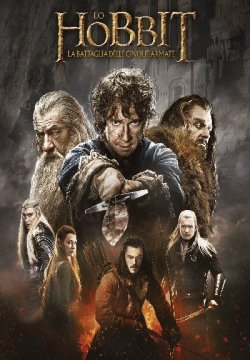 Lo Hobbit: La battaglia delle cinque armate