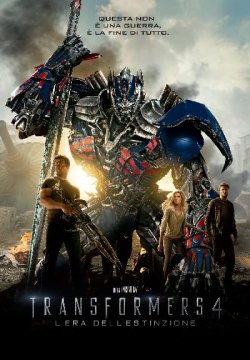 Transformers 4 - L'era dell'estinzione