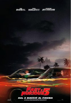 Fast & Furious 5