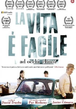 La vita è facile a occhi chiusi