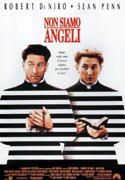 Non siamo angeli
