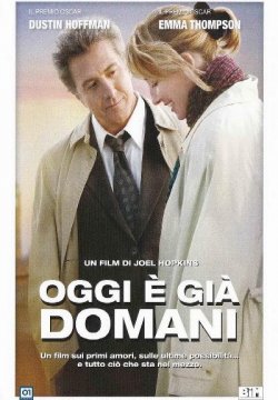 Oggi è già domani