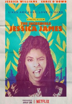 L'incredibile Jessica James