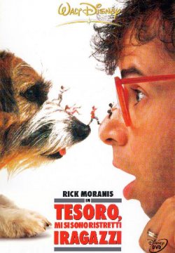 Tesoro, mi si sono ristretti i ragazzi