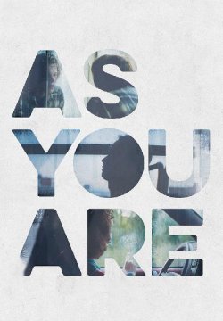 As You Are