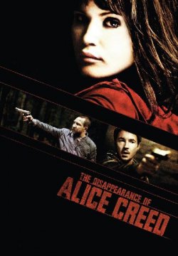 La scomparsa di Alice Creed