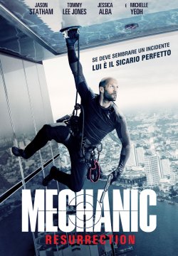 Mechanic - Resurrection