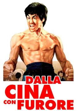 Dalla Cina con furore