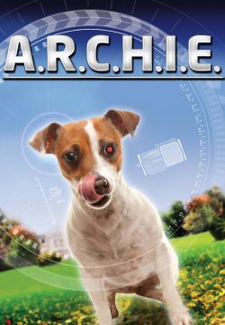 A.R.C.H.I.E. – Un robot a quattro zampe