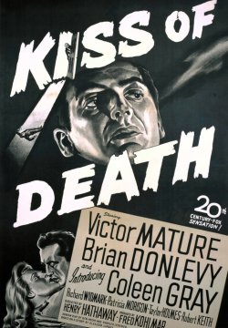 Il bacio della morte
