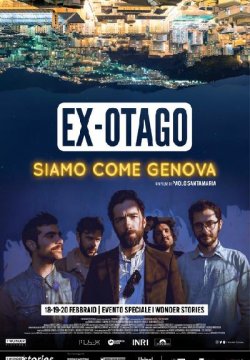 Ex-Otago - Siamo come Genova