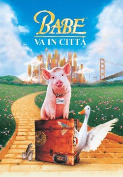 Babe va in città