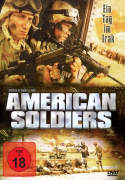 American soldiers - Un giorno in Iraq