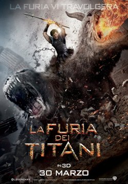 La furia dei titani