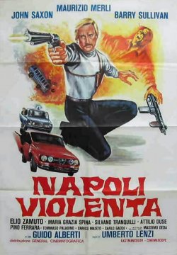 Napoli violenta