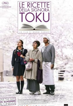 Le ricette della signora Toku