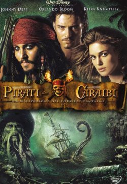 Pirati dei Caraibi - La maledizione del forziere fantasma