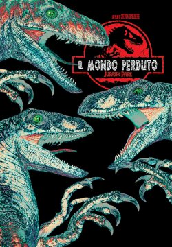 Il mondo perduto - Jurassic Park