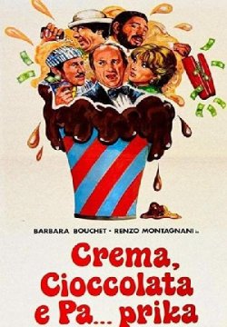 Crema, Cioccolata e pa... prika