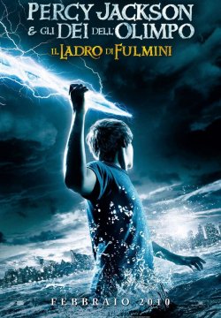 Percy Jackson e gli dei dell'Olimpo - Il ladro di fulmini